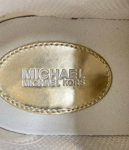MICHAEL KORS ローカットスニーカー レディース SIZE 6.5 M マイケルコース