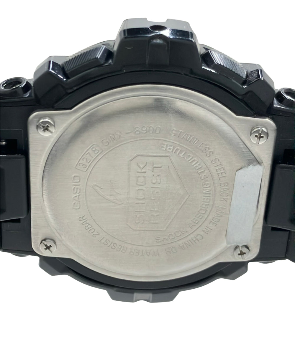 CASIO 腕時計 G-LIDE G-SHOCK ソーラー GWX-8900 メンズ カシオ