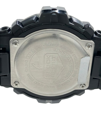 CASIO 腕時計 G-LIDE G-SHOCK ソーラー GWX-8900 メンズ カシオ