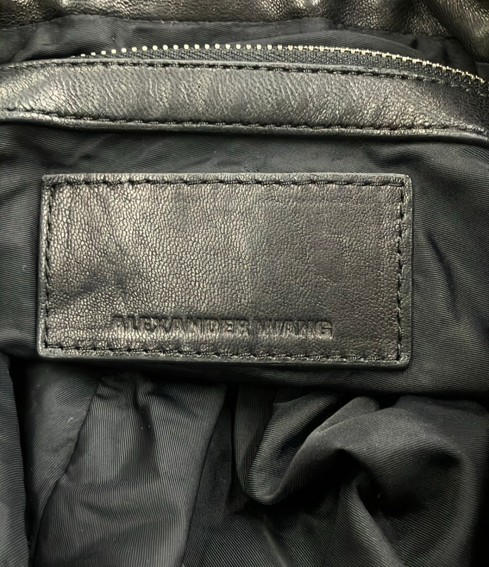Alexander Wang 2way リュック デイパック ショルダーバッグ 肩掛け MARTI レディース アレキサンダーワン