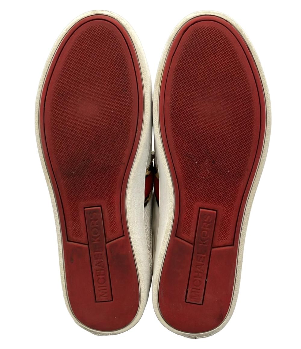 マイケルコース ローカットスニーカー レディース SIZE 8.5M (XL) MICHAEL KORS