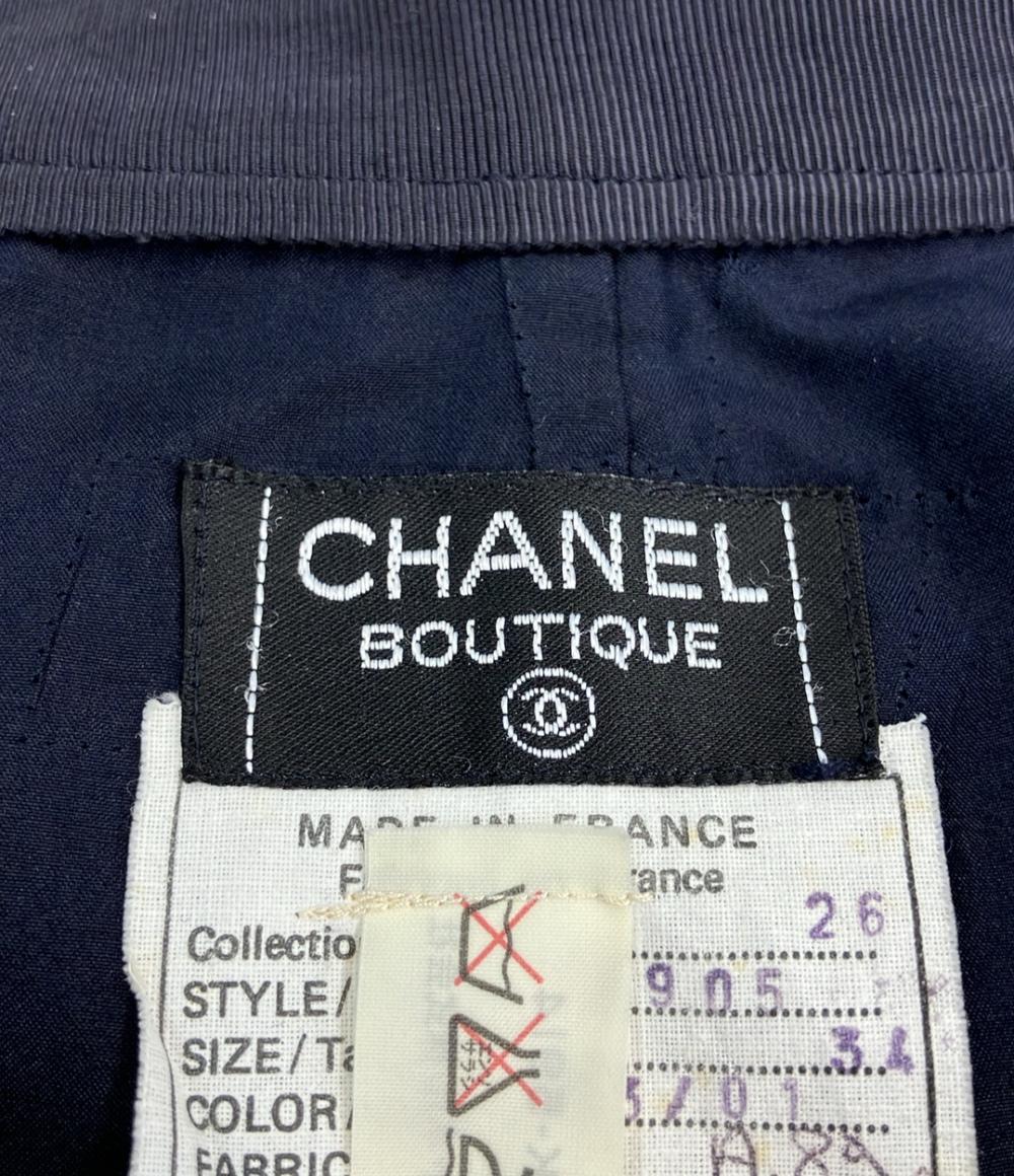 CHANEL フレアスカート C-TK-5914 28905 SIZE 34 (XS) シャネル
