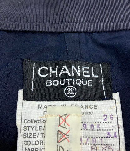 CHANEL フレアスカート C-TK-5914 28905 SIZE 34 (XS) シャネル