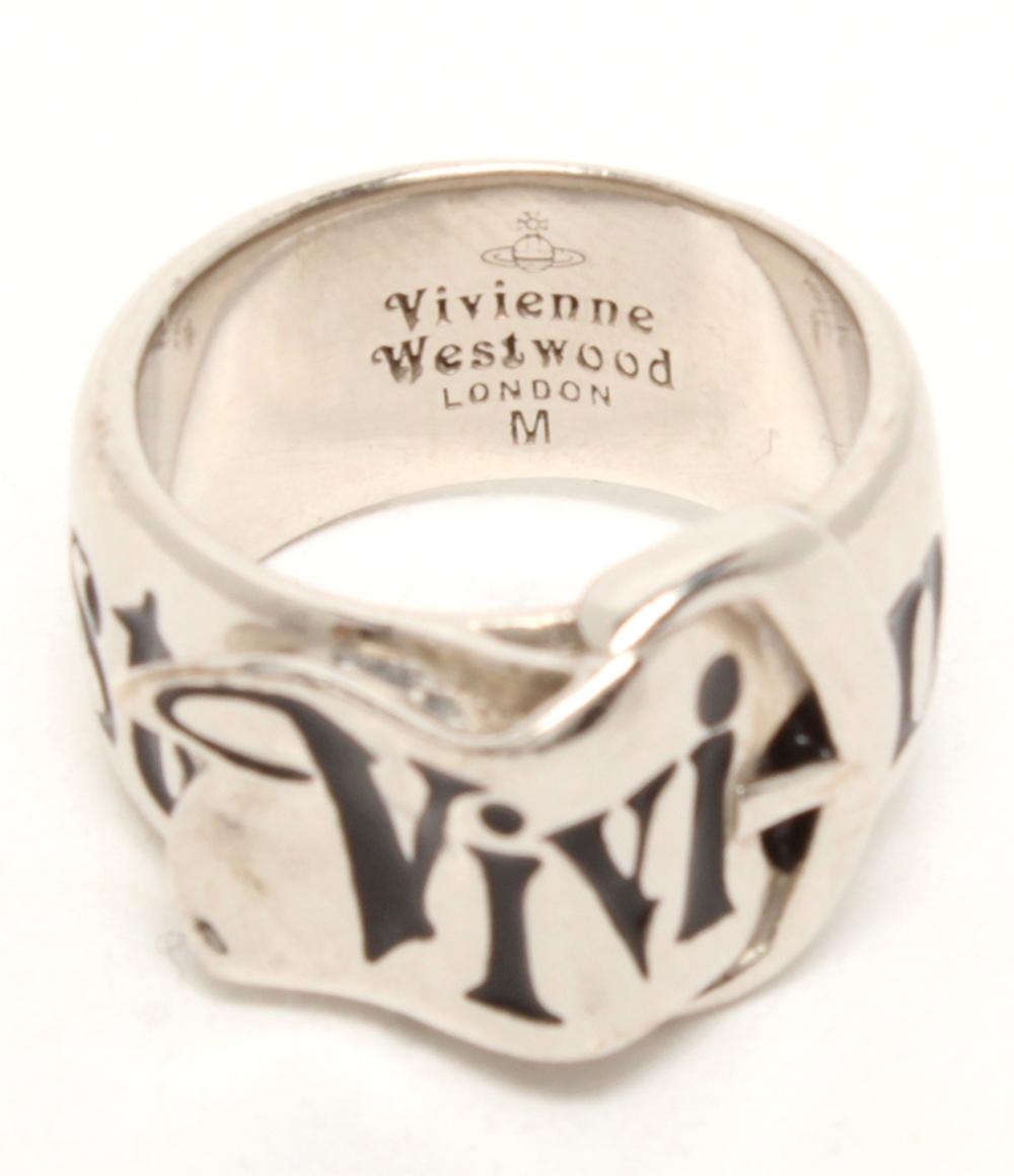 Vivienne Westwood リング 指輪 ベルトモチーフ M レディース SIZE 14