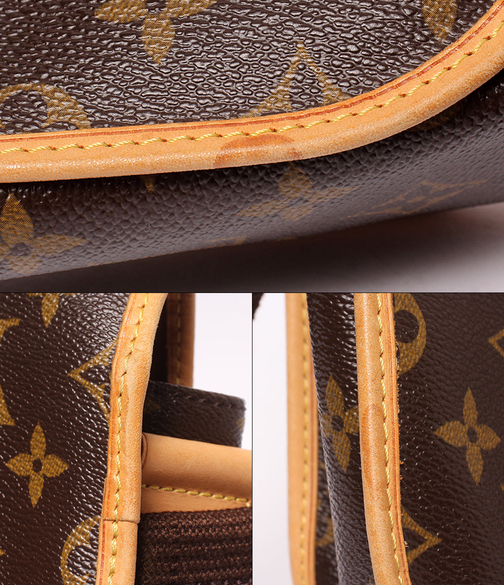 LOUIS VUITTON ショルダーバッグ 斜め掛け メッセンジャー ボスフォール PM モノグラム M40106 レディース メンズ ルイ・ヴィトン