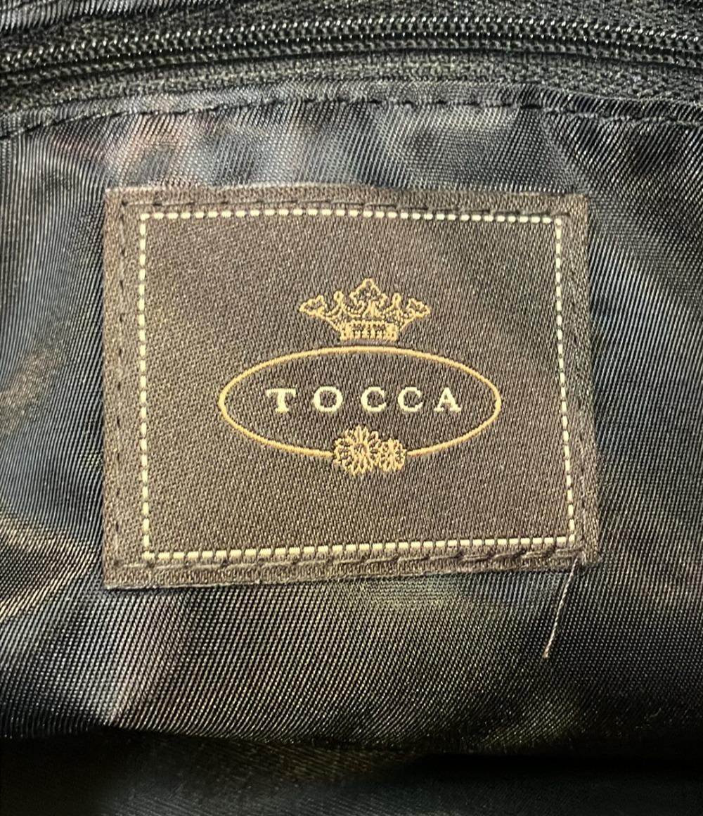 美品 TOCCA ショルダーバッグ 斜め掛け レディース トッカ