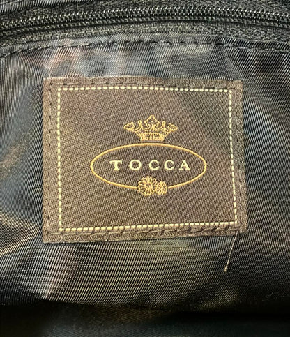 美品 TOCCA ショルダーバッグ 斜め掛け レディース トッカ