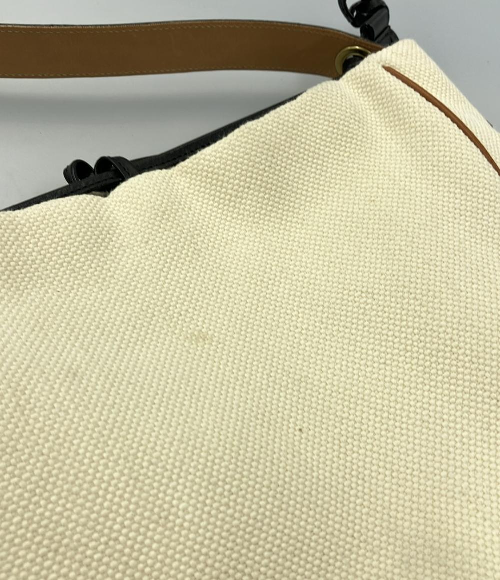 マロウ キャンバスワンショルダーバッグ 肩掛け レディース MARROW