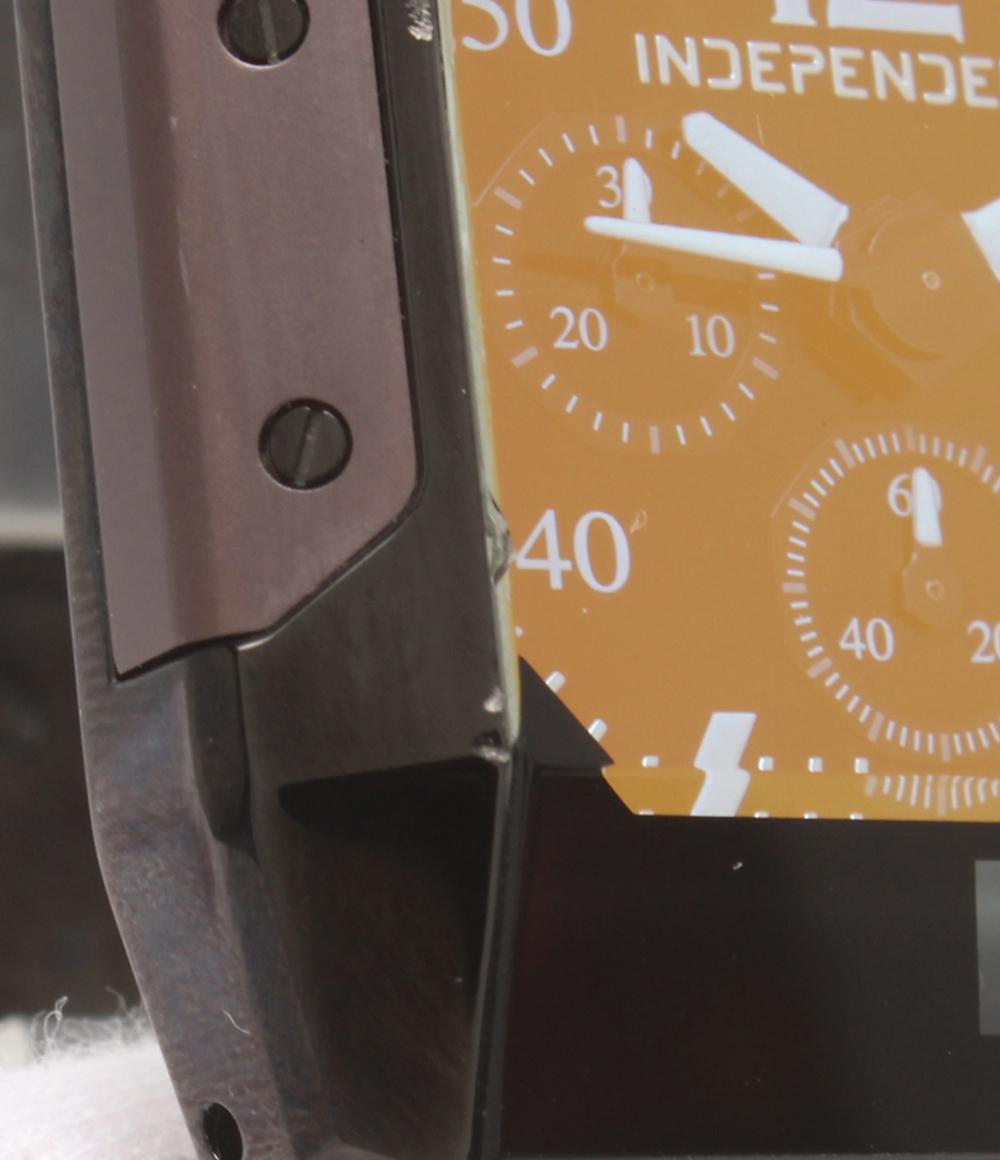 CITIZEN 腕時計 INDEPENDENT クオーツ J520-003322 メンズ シチズン