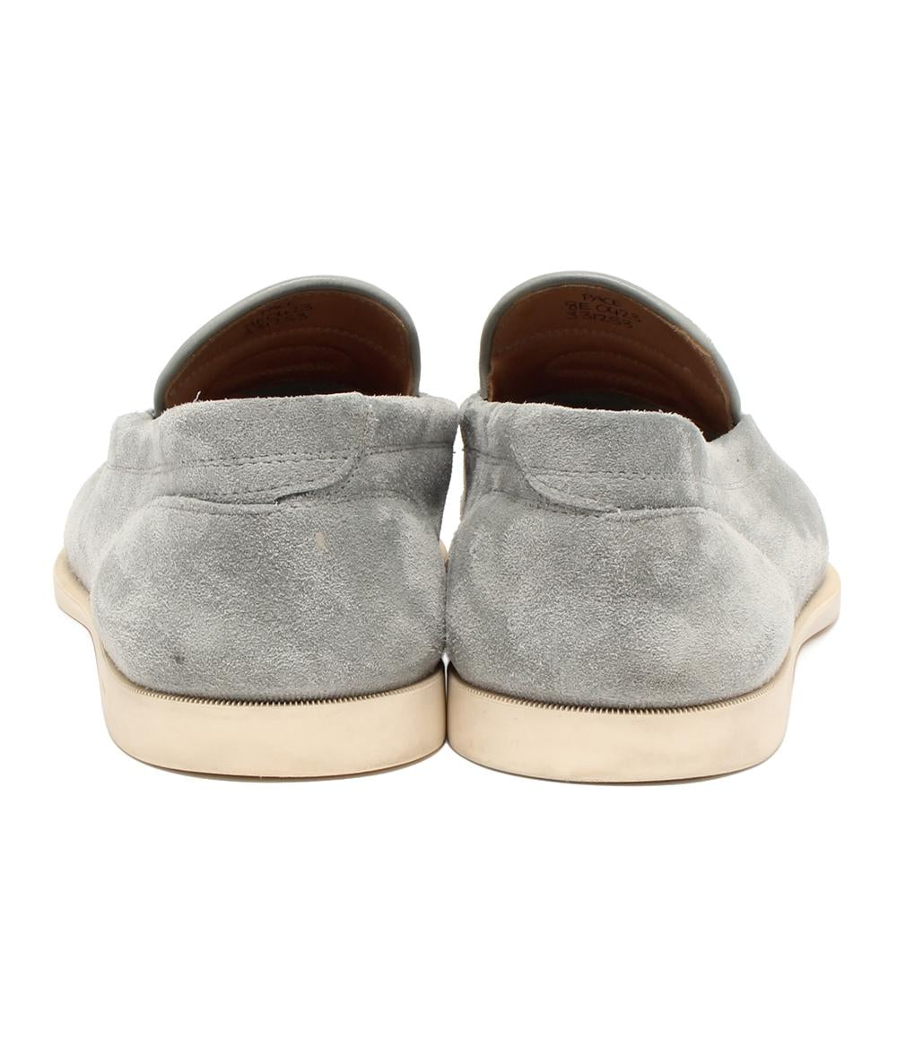 John Lobb ローファー PACE スエード グリーン グレー メンズ SIZE 8E (26.5cm) ジョンロブ