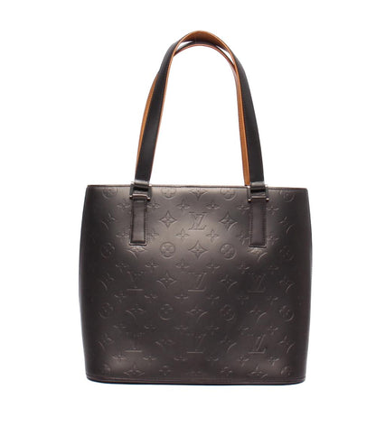 Louis Vuitton トートバッグ ショルダーバッグ 肩掛け ストックトン ヴィトン モノグラムマット M55112 レディース ルイヴィトン