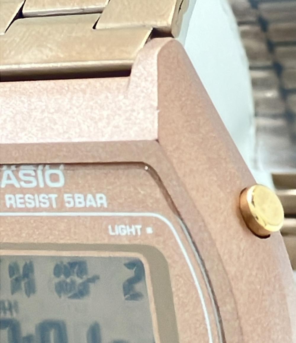 カシオ 腕時計 クオーツ B640W ユニセックス CASIO