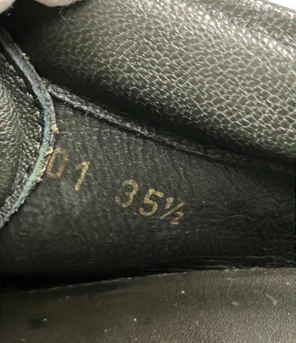 LOUIS VUITTON ローカットスニーカー モノグラム レディース SIZE 35 1/2 (22.5cm) ルイ・ヴィトン