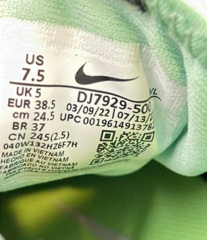 美品 ナイキ ローカットスニーカー リアクト ペガサス トレイル 4 GTX DJ7929-500 レディース SIZE 24.5 (L) NIKE