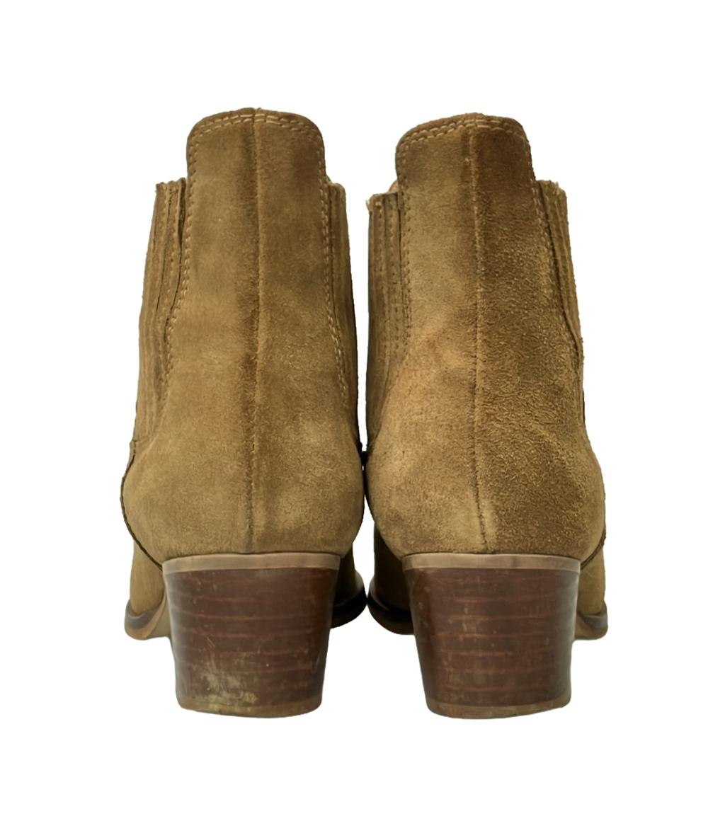 カルメンサラス ショートブーツ サイドゴア レディース SIZE 36 (M) Carmen Salas