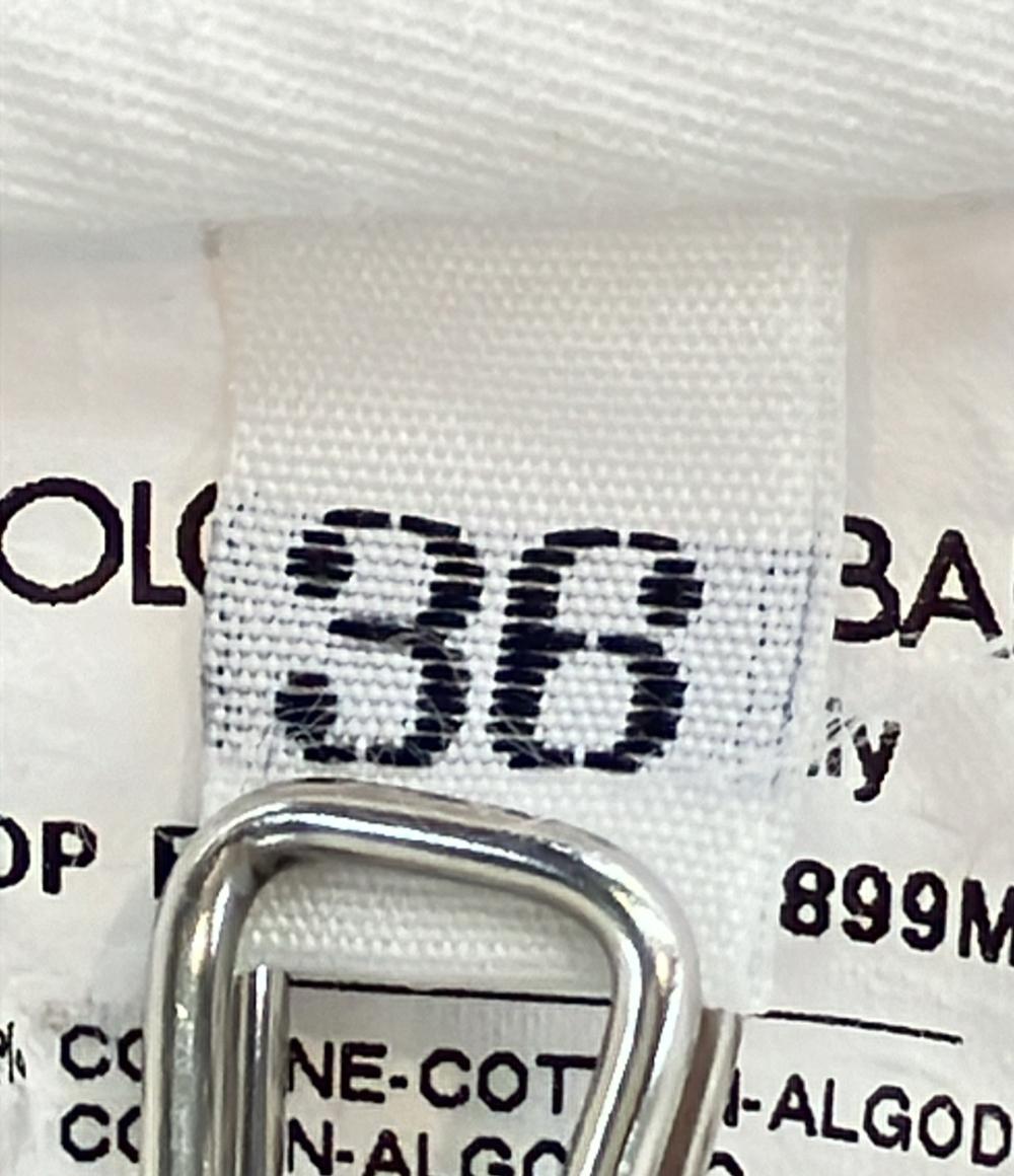 ドルチェアンドガッバーナ デニムパンツ レディース SIZE 36 (S) DOLCE&GABBANA