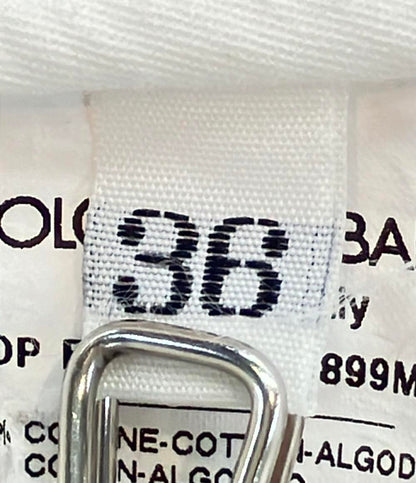 ドルチェアンドガッバーナ デニムパンツ レディース SIZE 36 (S) DOLCE&GABBANA