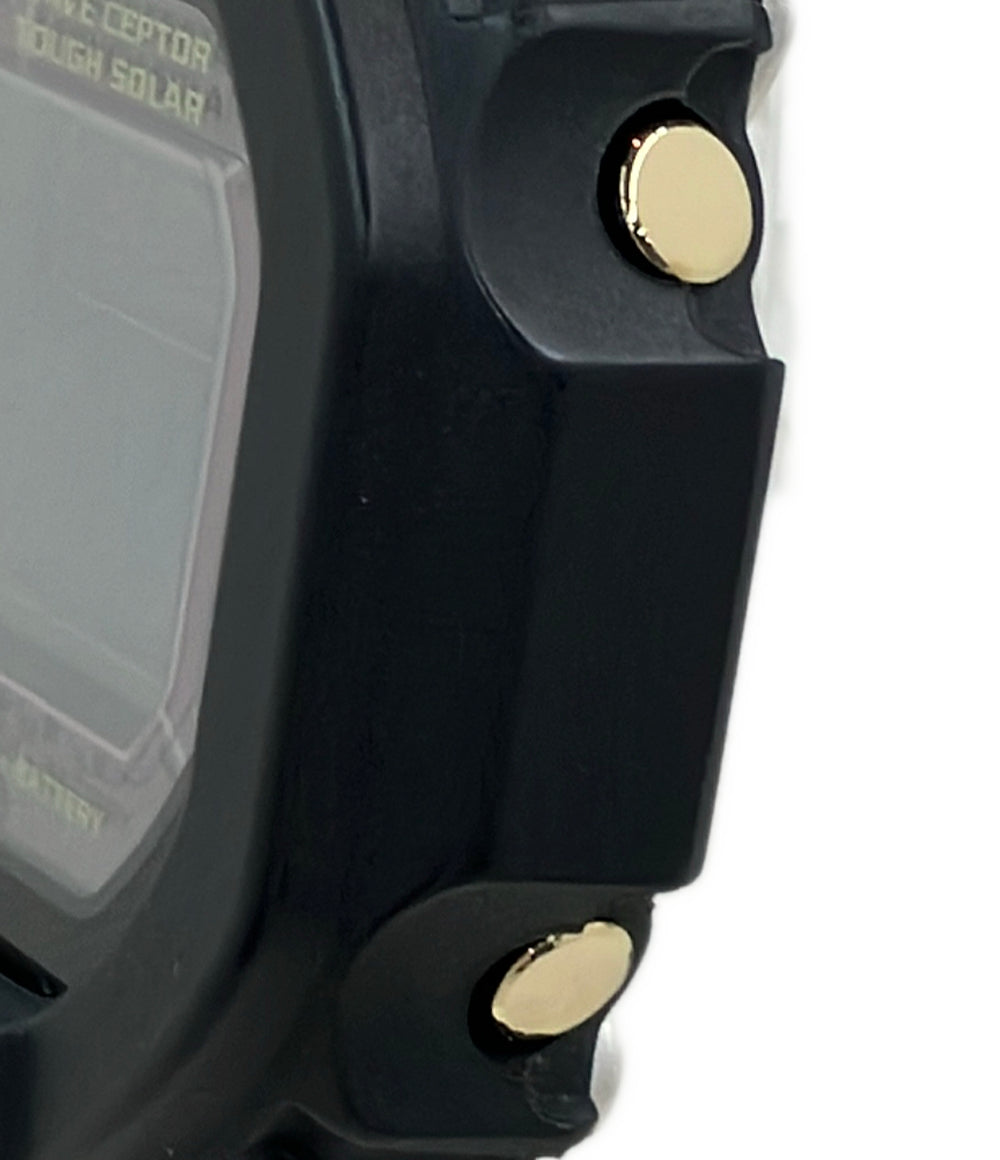 美品 CASIO 腕時計 G-SHOCK クオーツ GW-5600BJ レディース メンズ カシオ