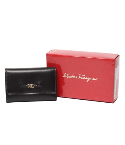 サルヴァトーレフェラガモ ６連キーケース ガンチーニ ユニセックス Salvatore Ferragamo