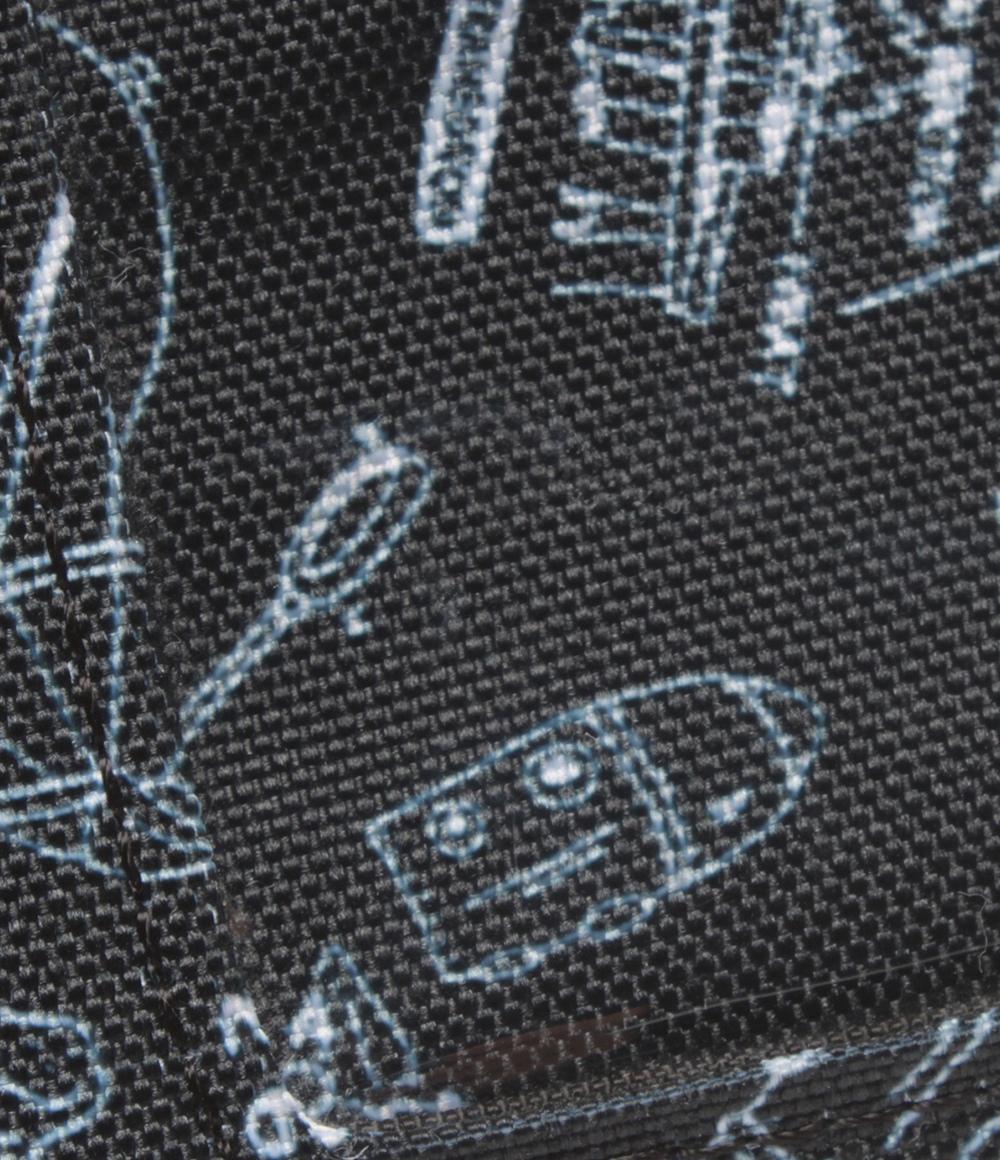 CHUMS 二つ折り財布 キーリング付き メンズ レディース チャムス