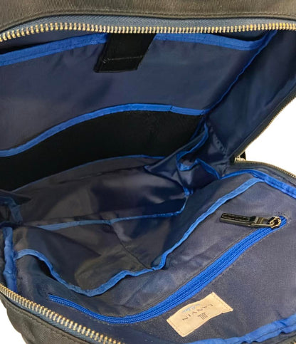 訳あり LANVIN en Bleu リュック デイパック メンズ ランバンオンブルー