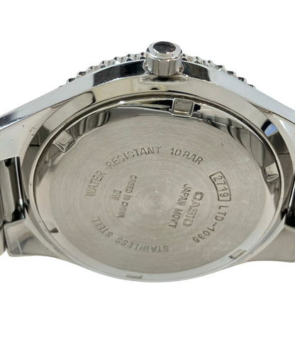 CASIO 腕時計 クオーツ LTD-1035 ユニセックス カシオ