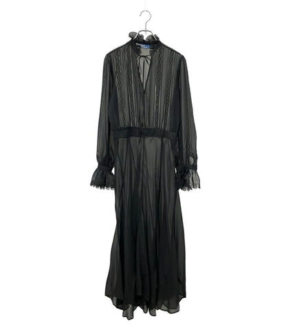 ポロバイラルフローレン 長袖ワンピース レディース SIZE 2 (S) Polo by Ralph Lauren