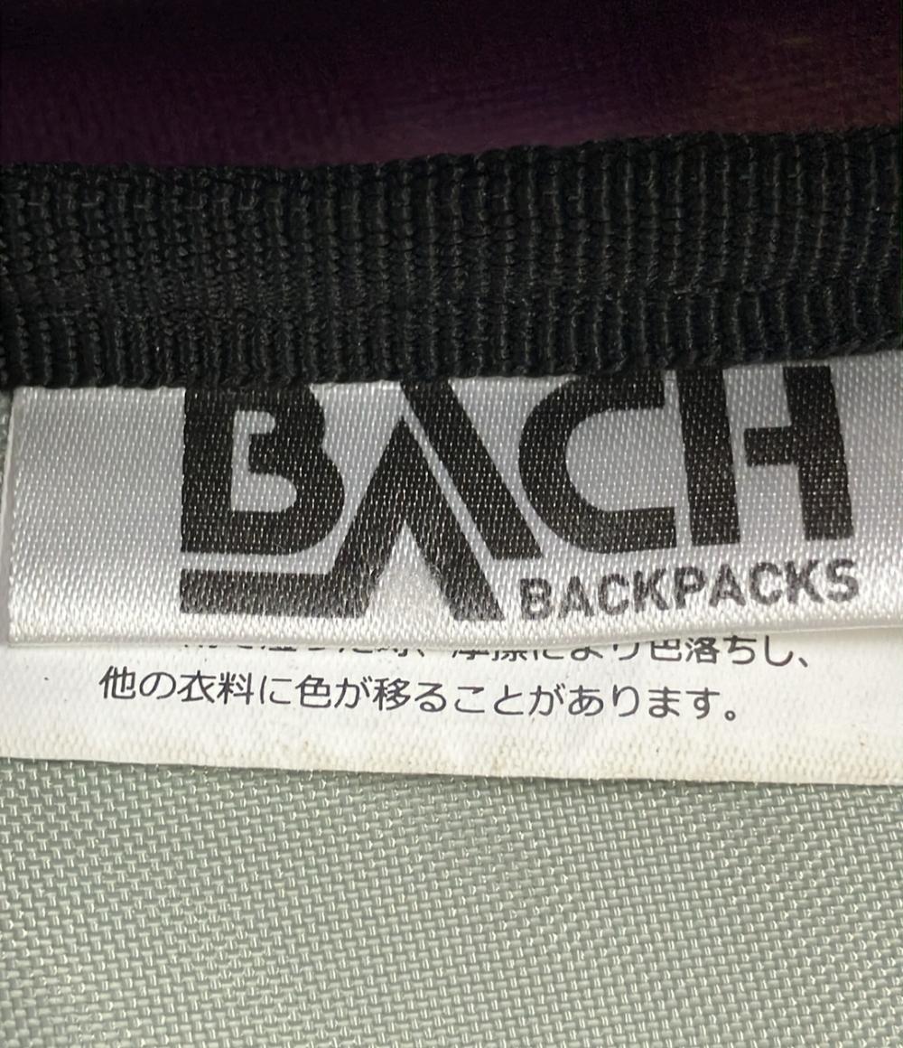 BACH リュック メンズ レディース バッハ