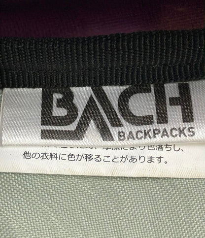 BACH リュック メンズ レディース バッハ