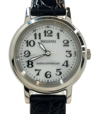 CITIZEN 腕時計 レグノ REGUNO ソーラー ホワイト H335-R004701 レディース シチズン