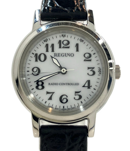 CITIZEN 腕時計 レグノ REGUNO ソーラー ホワイト H335-R004701 レディース シチズン