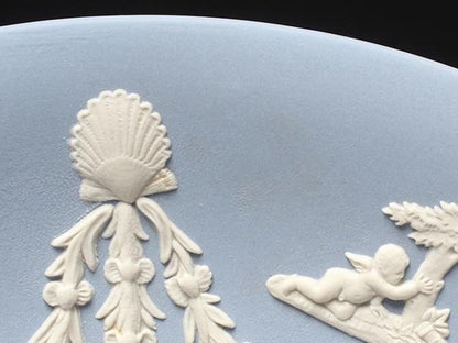 ウエッジウッド プレート 皿 23cm ジャスパー WEDGWOOD