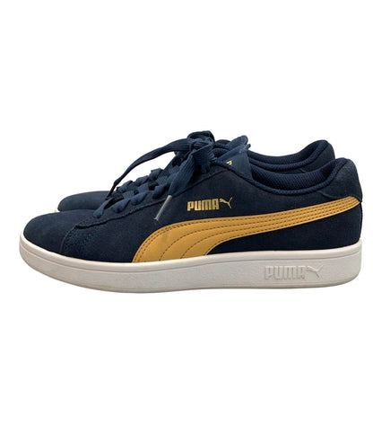PUMA ローカットスニーカー スマッシュ V2 364989-53 レディース SIZE 24.0 (L) プーマ
