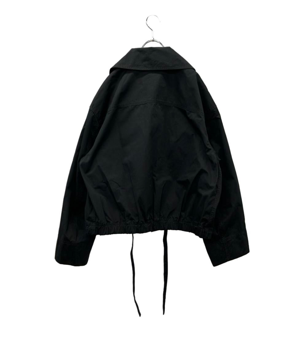 LEMAIRE ブルゾン ブラック レディース SIZE 34 (S) ルメール