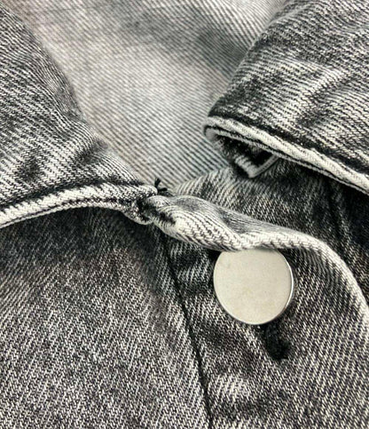 Diagram GRACE CONTINENTAL デニムジャケット ニットコンビ レディース SIZE 36 (S) ダイアグラムグレースコンチネンタル