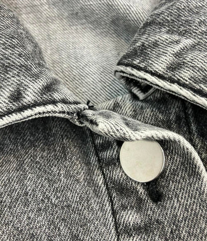 Diagram GRACE CONTINENTAL デニムジャケット ニットコンビ レディース SIZE 36 (S) ダイアグラムグレースコンチネンタル