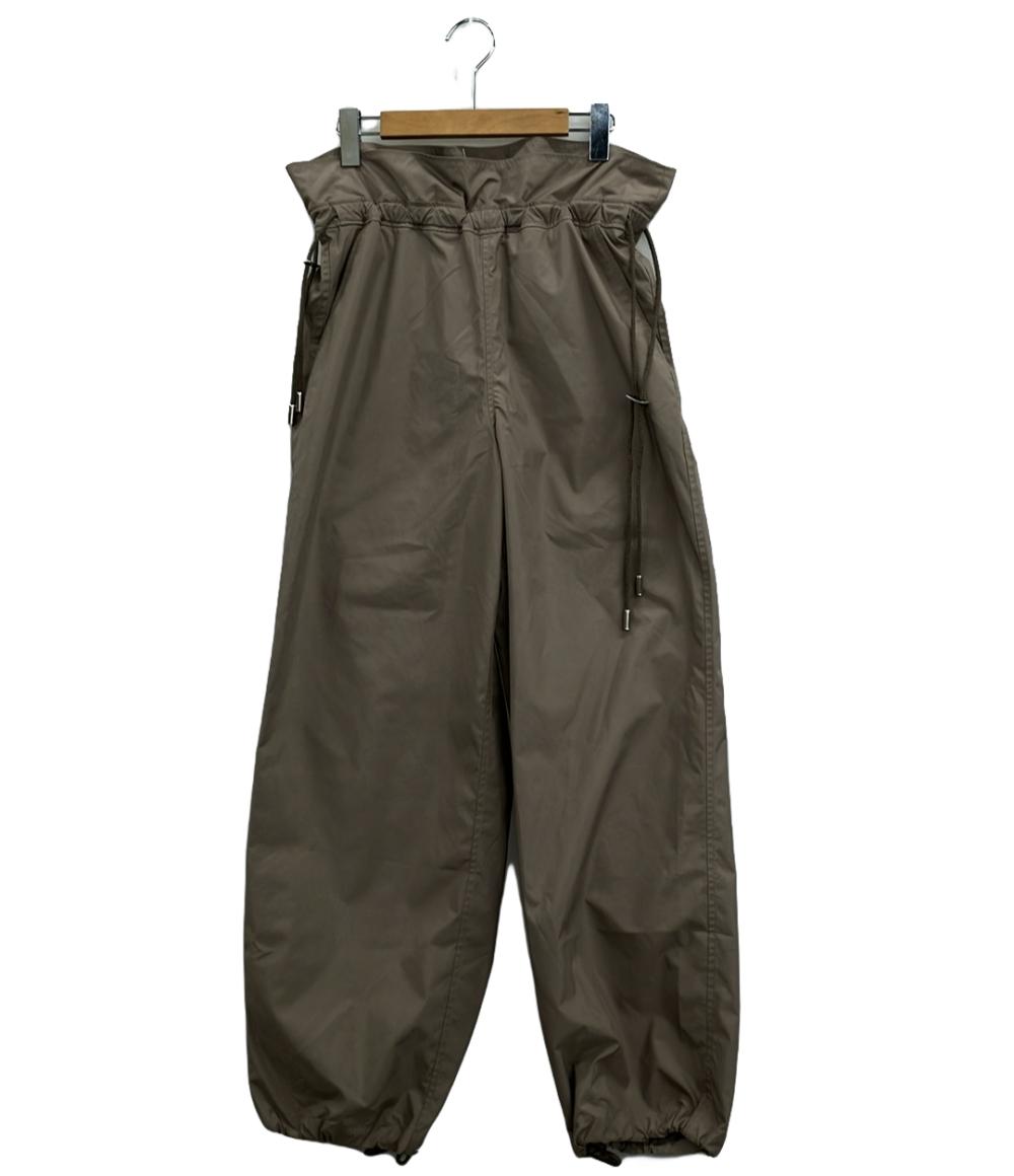 美品 ザリラクスザリアルマッコイズ ロングパンツ パラシュートパンツ レディース SIZE F (M) THE RERACS