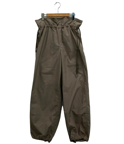 美品 ザリラクスザリアルマッコイズ ロングパンツ パラシュートパンツ レディース SIZE F (M) THE RERACS
