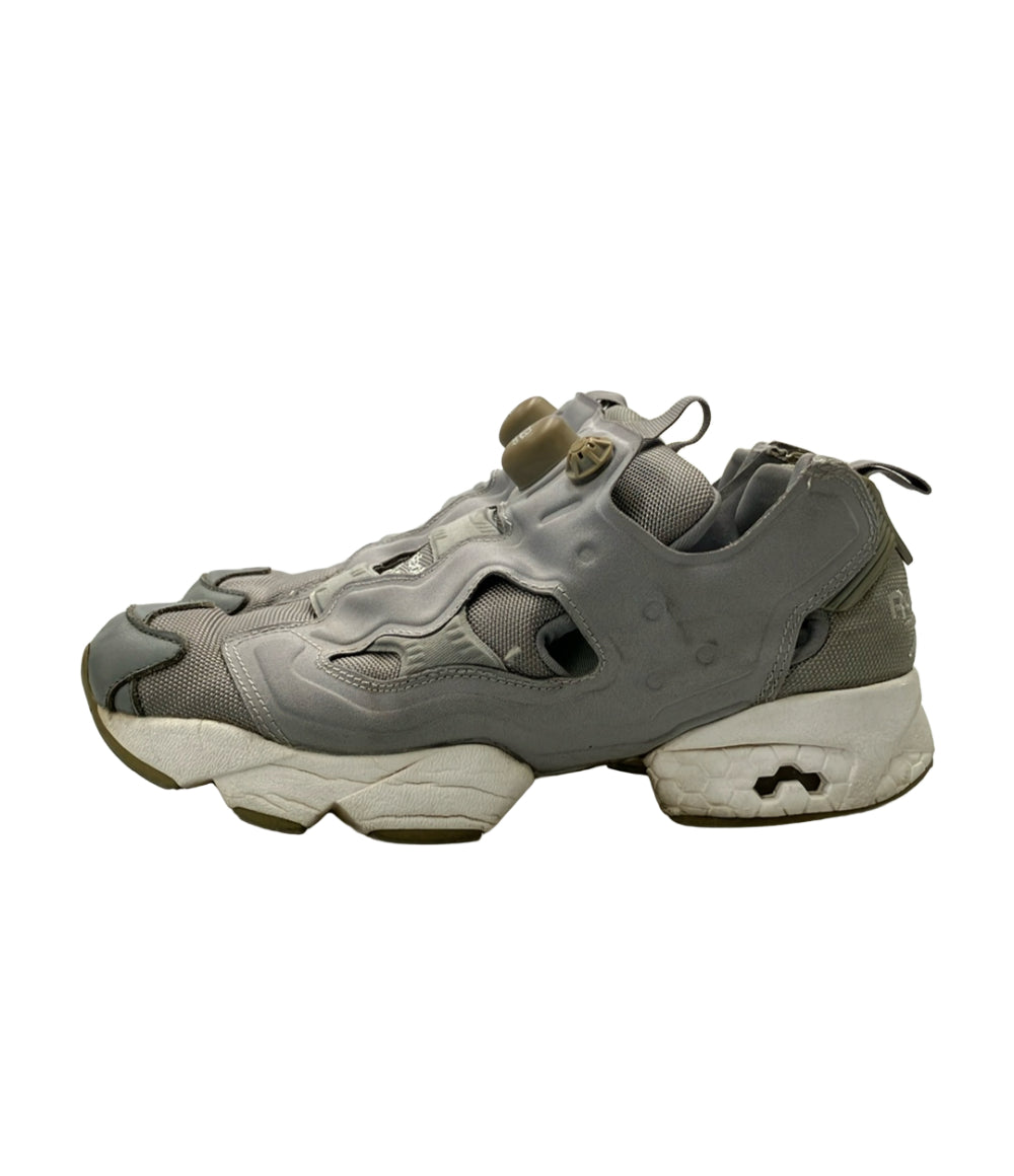 Reebok ローカットスニーカー インスタ ポンプフューリー V65751 レディース メンズ SIZE 25.0 リーボック