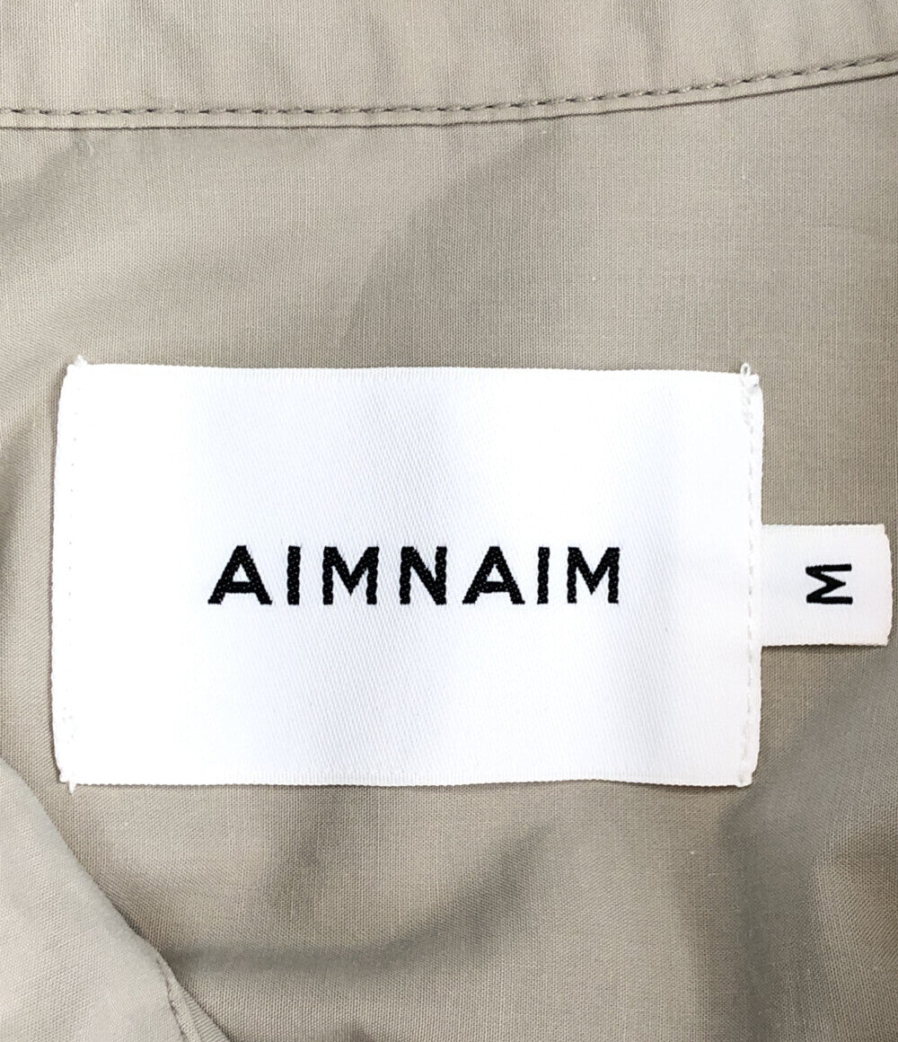 長袖シャツ      レディース SIZE M (M) AIMNAIM