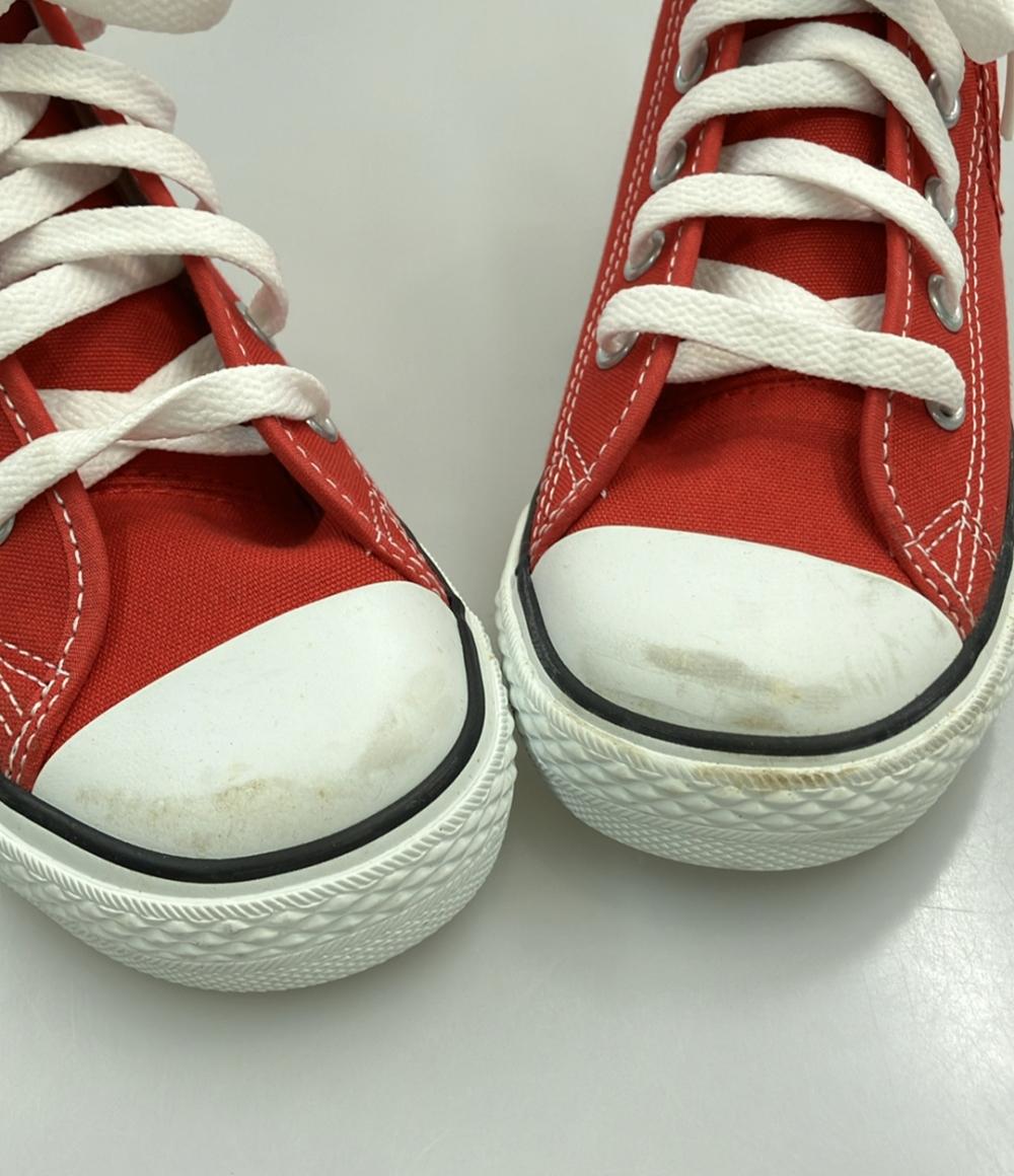 コンバース ハイカットスニーカー キッズ SIZE 19 (M) CONVERSE