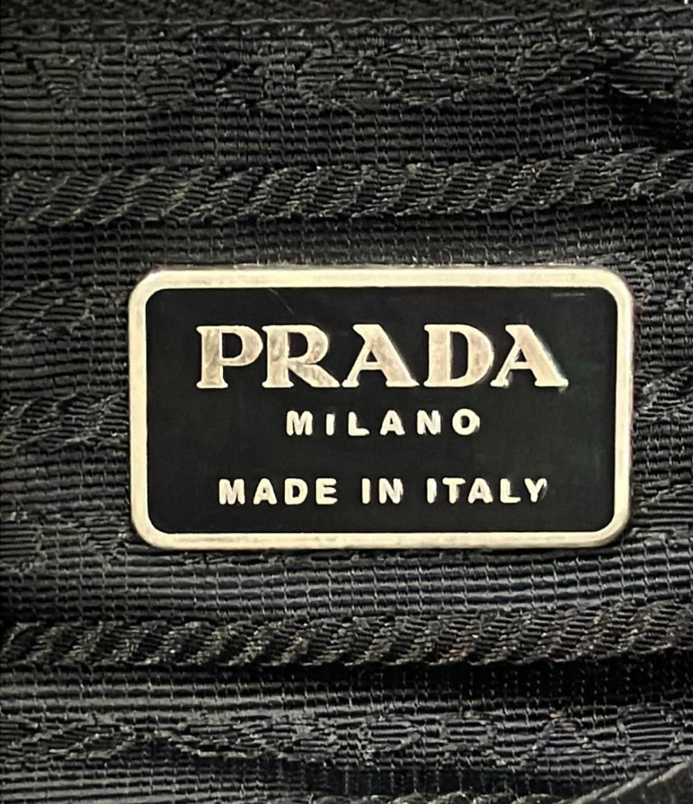 PRADA トートバッグ ショルダーバッグ 肩掛け ナイロン レディース プラダ