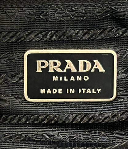 PRADA トートバッグ ショルダーバッグ 肩掛け ナイロン レディース プラダ