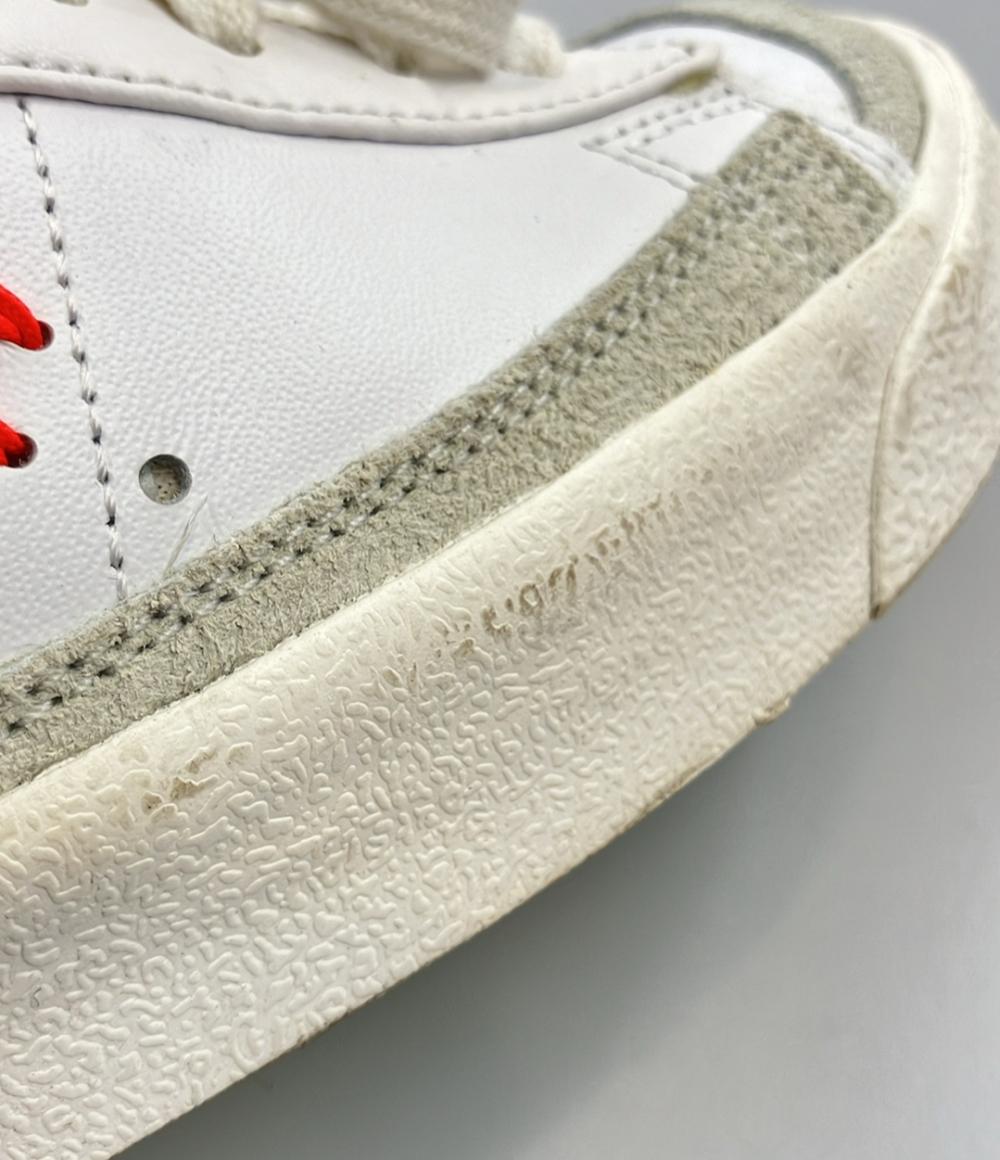 NIKE ミドルカットスニーカー BLAZER MID 77 VNTG DD8489-161 レディース SIZE 23.0 (M) ナイキ