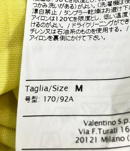 RED VALENTINO 半袖ワンピース レディース SIZE M レッドヴァレンティノ