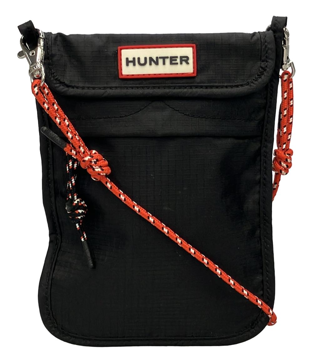 ハンター ショルダーバッグ 斜め掛け メンズ HUNTER