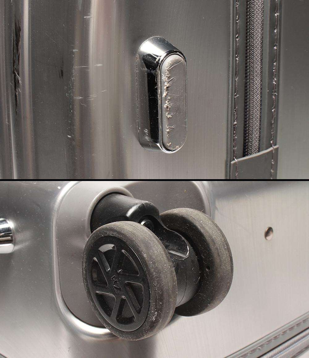 ZERO HALLIBURTON スーツケース キャリーケース Carry On Travel Case 32L メンズ レディース ゼロハリバートン