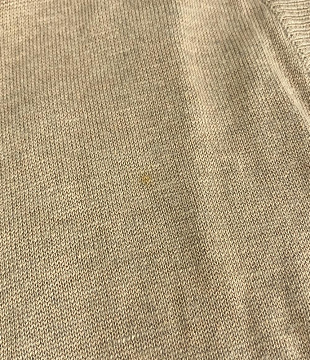 マルタンマルジェラ 長袖ニット ポンチョ風カーディガン レディース MARTIN MARGIELA