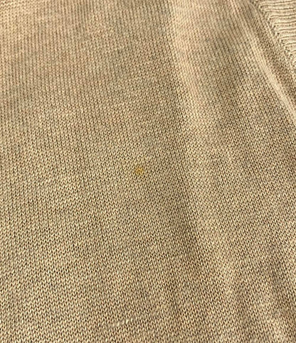 マルタンマルジェラ 長袖ニット ポンチョ風カーディガン レディース MARTIN MARGIELA