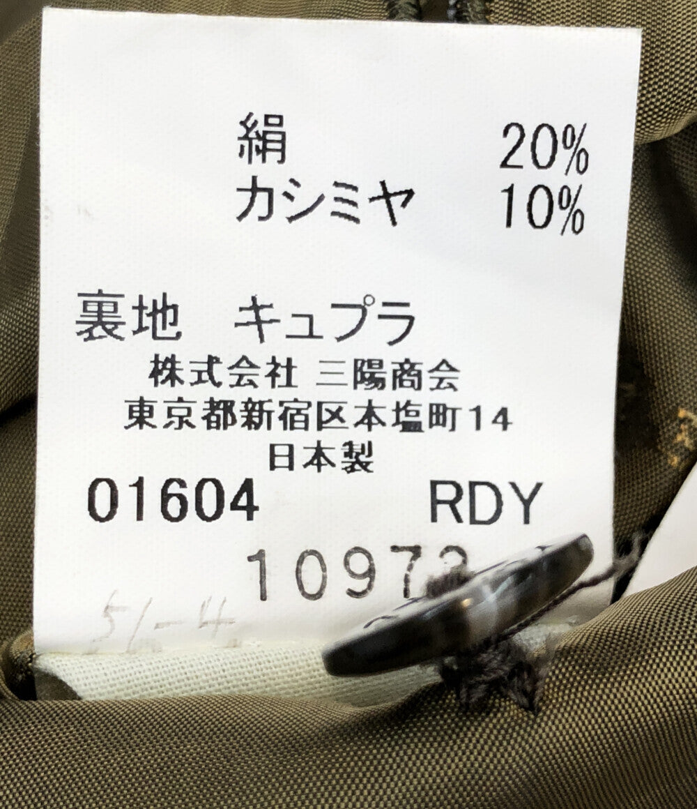 バーバリーロンドン 美品 テーラードジャケット      メンズ SIZE AB5 (M) BURBERRY LONDON